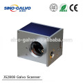 Laser de balayage de tête de Sino-Galvo JS2808 avec l&#39;ouverture de faisceau de 20mm